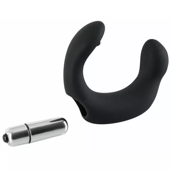 Вибратор Rebel Prostate Stimulator Черный photo 9