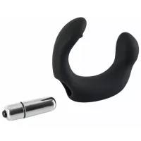 Vibrator Rebel Prostate Stimulator Black photo 9