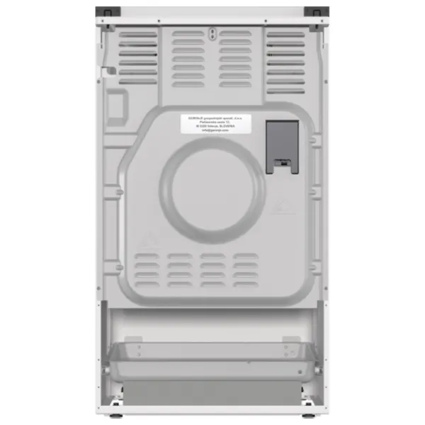 Плита Gorenje GK5C64WH Комбинированная/ Белый/ Черный photo 6