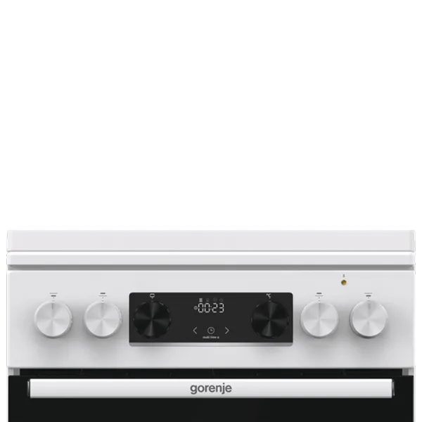 Плита Gorenje GK5C64WH Комбинированная/ Белый/ Черный photo 7