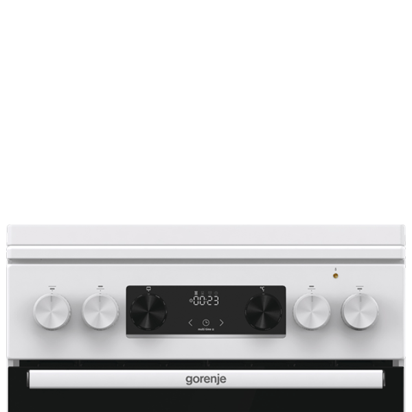Плита Gorenje GK5C64WH Комбинированная/ Белый/ Черный photo 7