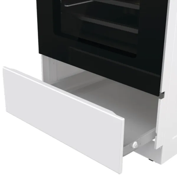 Плита Gorenje GK5C64WH Комбинированная/ Белый/ Черный photo 9
