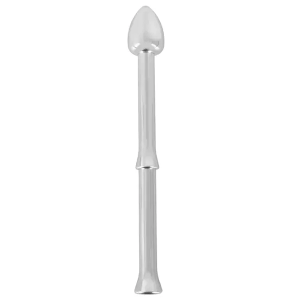 Vibrator Rebel Metal Milking Stick Gray photo 2