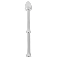 Vibrator Rebel Metal Milking Stick Gray photo 2