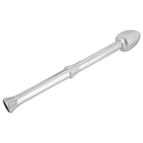 Vibrator Rebel Metal Milking Stick Gray photo 4