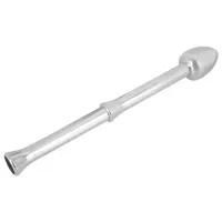 Vibrator Rebel Metal Milking Stick Gray photo 4