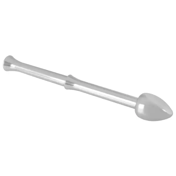 Vibrator Rebel Metal Milking Stick Gray photo 5