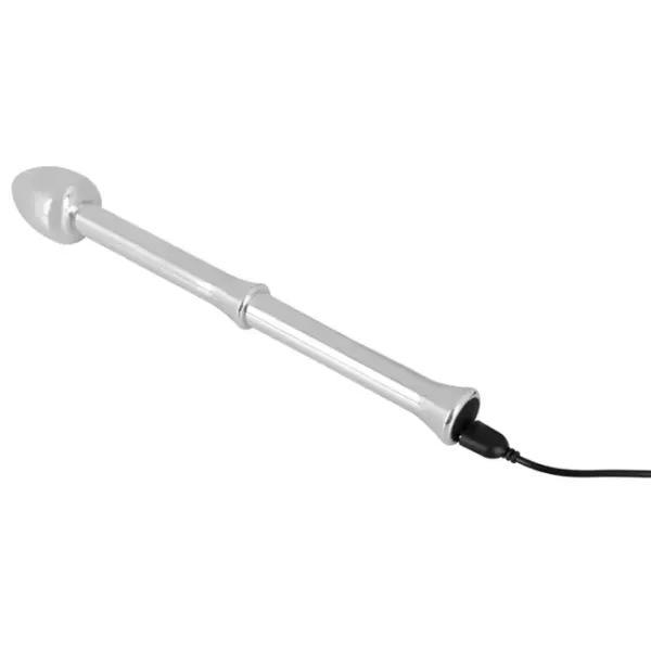 Vibrator Rebel Metal Milking Stick Gray photo 8