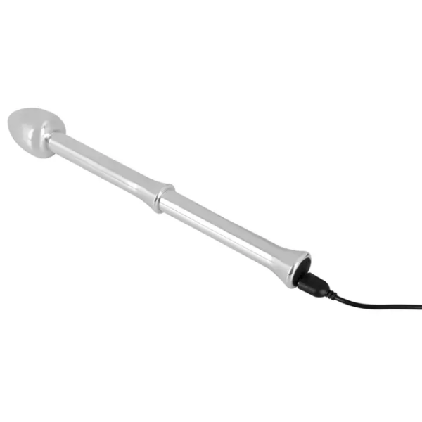 Vibrator Rebel Metal Milking Stick Gray photo 8
