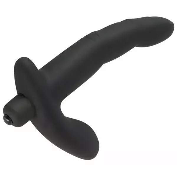 Vibrator Rebel Naughty Finger Prostate Vibe Black photo 3