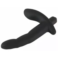 Vibrator Rebel Naughty Finger Prostate Vibe Black photo 4