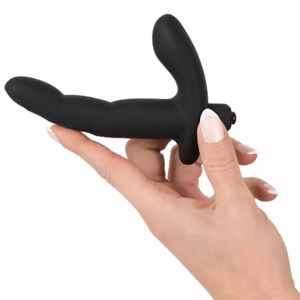 Vibrator Rebel Naughty Finger Prostate Vibe Black photo 6