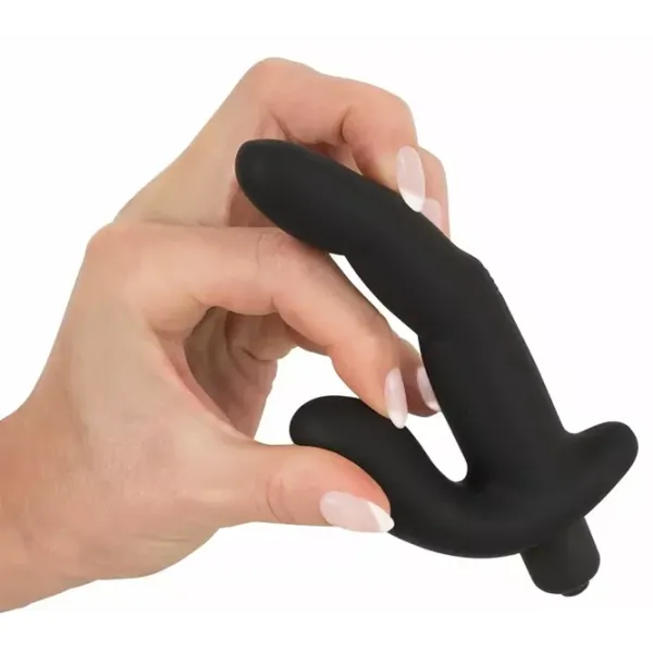 Vibrator Rebel Naughty Finger Prostate Vibe Black photo 7
