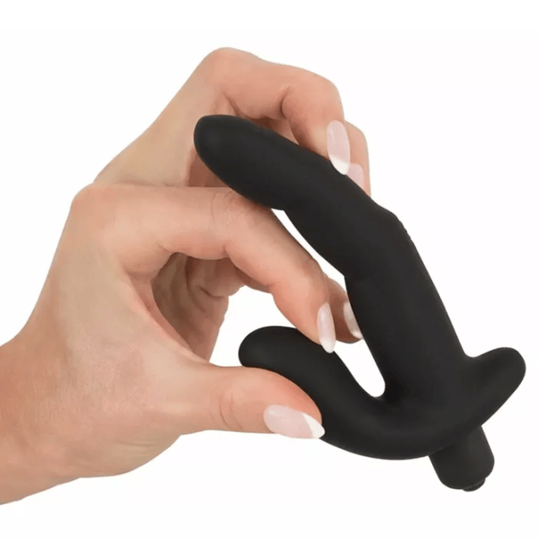 Vibrator Rebel Naughty Finger Prostate Vibe Black photo 7