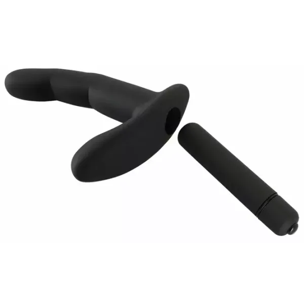 Vibrator Rebel Naughty Finger Prostate Vibe Black photo 8