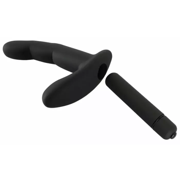 Vibrator Rebel Naughty Finger Prostate Vibe Black photo 8