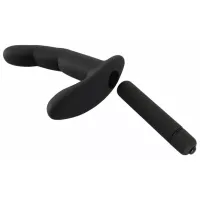 Vibrator Rebel Naughty Finger Prostate Vibe Black photo 8