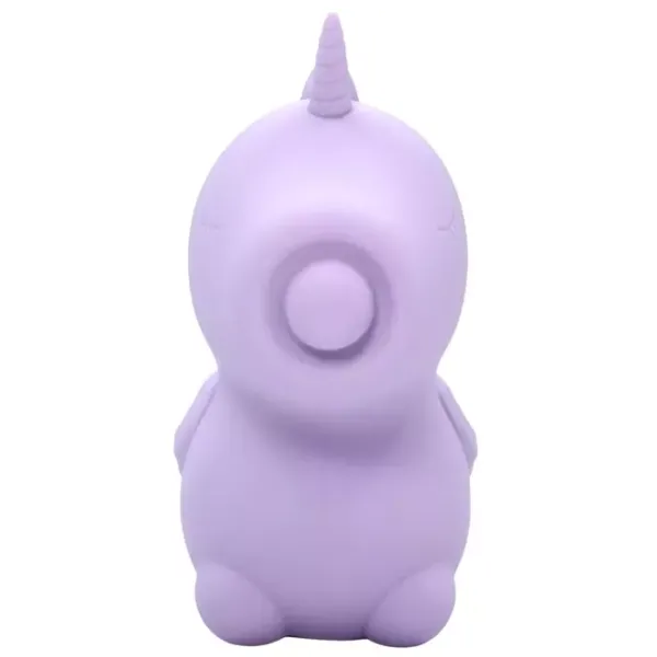 Вибратор Unicorn Karma Lilac Пурпурный photo 2