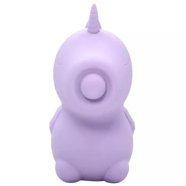 Вибратор Unicorn Karma Lilac Пурпурный photo 2