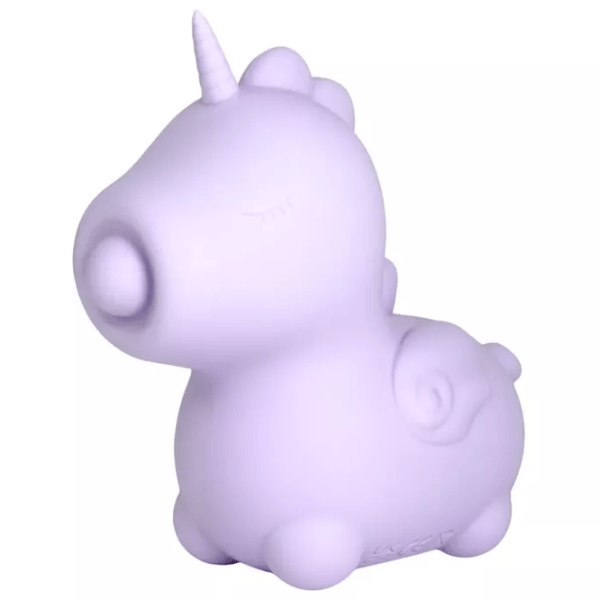 Вибратор Unicorn Karma Lilac Пурпурный photo 3