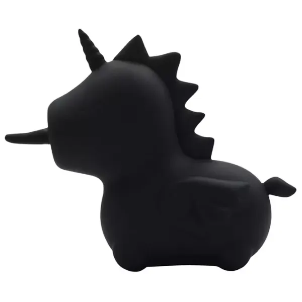 Вибратор Unicorn Wild Spirit Черный photo 4