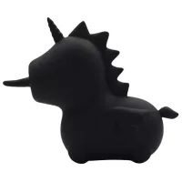 Vibrator Unicorn Wild Spirit Black photo 4