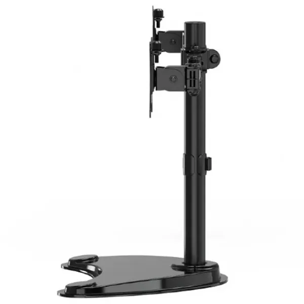 Suport pentru monitor Gembird MS-D2ST-02 VESA 100 x 100 mm/ Black photo 3