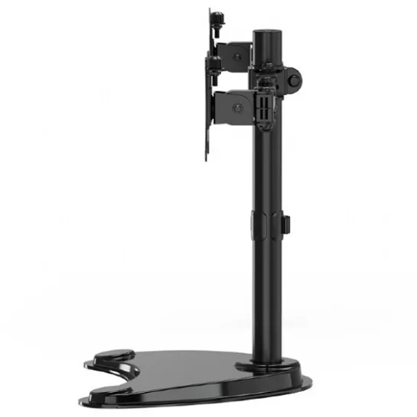 Suport pentru monitor Gembird MS-D2ST-02 VESA 100 x 100 mm/ Black photo 3