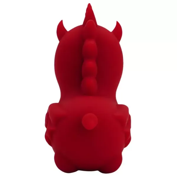 Вибратор Unicorn Blaze Diablo Красный photo 5