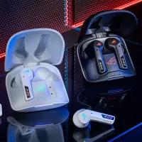 Наушники Asus ROG Cetra SpeedNova Белый Беспроводные/ Игровой photo 4