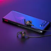 Наушники Asus ROG Cetra II Core Красный Черный Проводная/ Игровой photo 4