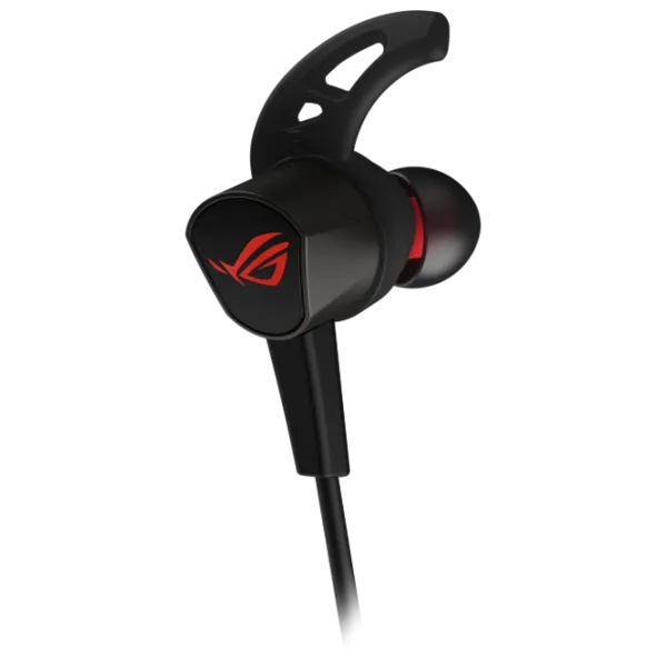 Наушники Asus ROG Cetra II Core Красный Черный Проводная/ Игровой photo 6