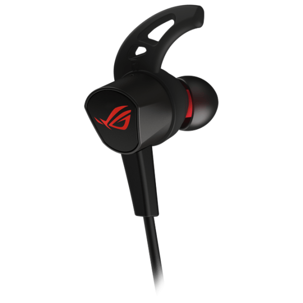 Наушники Asus ROG Cetra II Core Красный Черный Проводная/ Игровой photo 6