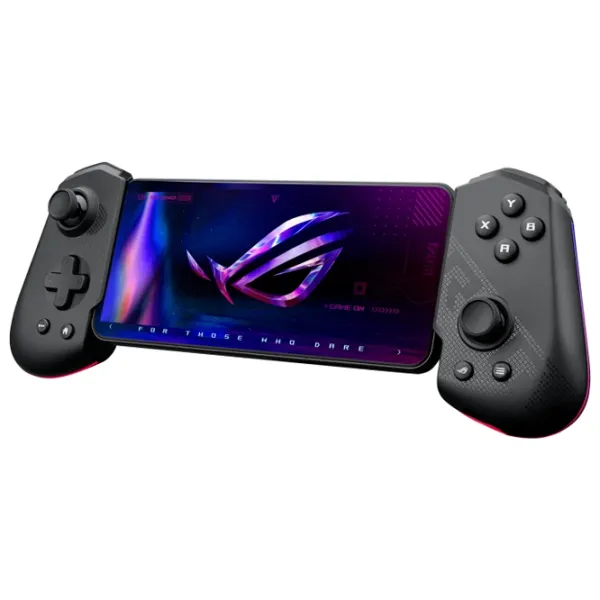 Контроллер Asus ROG Tessen Проводная / 20 buttons / Черный photo 4