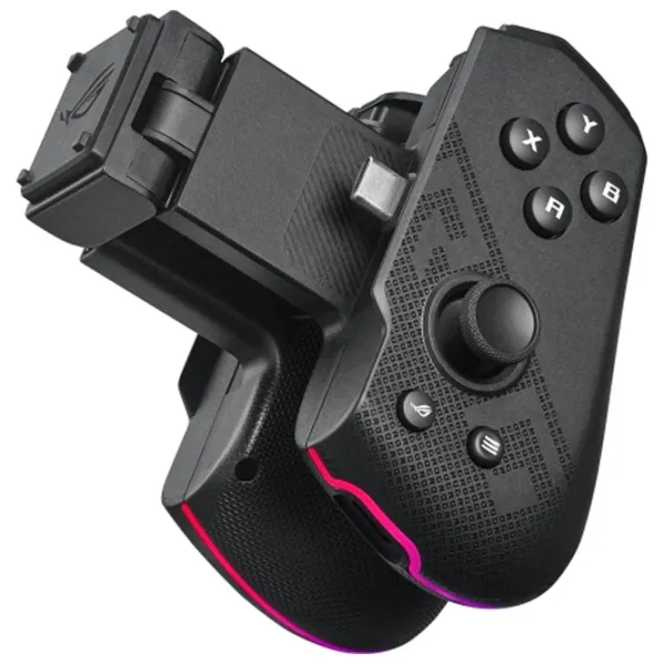 Контроллер Asus ROG Tessen Проводная / 20 buttons / Черный photo 6