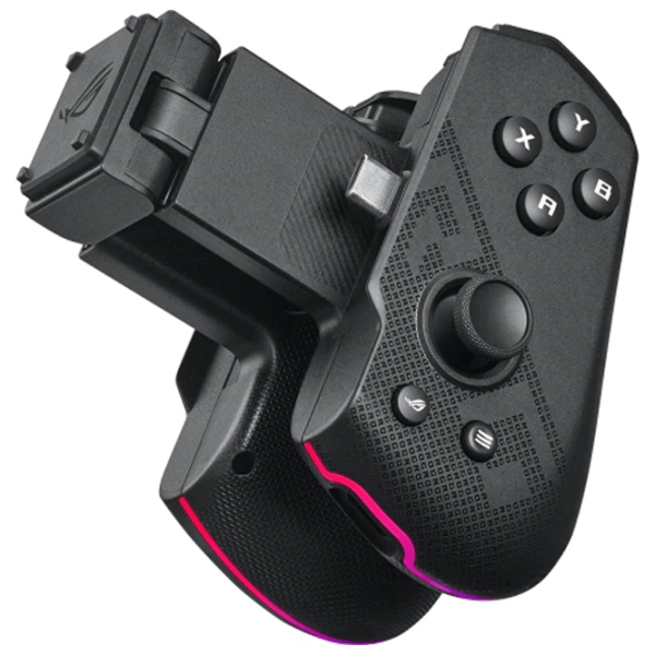 Контроллер Asus ROG Tessen Проводная / 20 buttons / Черный photo 6
