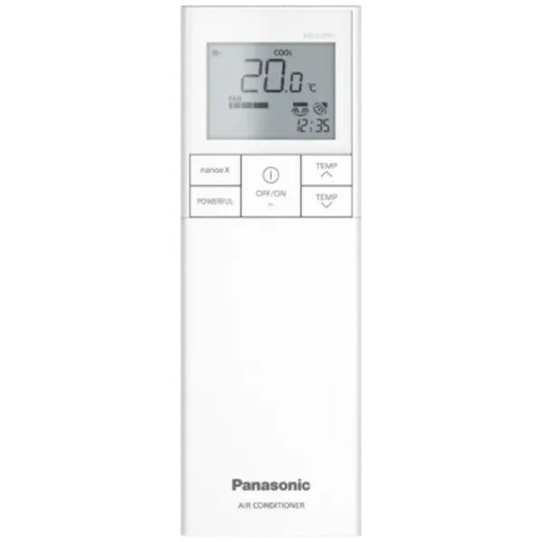 Aparat de aer condiționat Panasonic Etherea XZ25ZKEW 9000 BTU / 25 m² / Silver photo 7