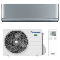 Aparat de aer condiționat Panasonic Etherea XZ25ZKEW 9000 BTU / 25 m² / Silver photo 2