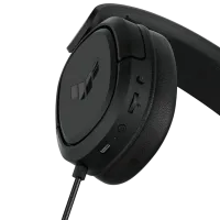 Наушники Asus TUF Gaming H1 Черный Беспроводные/ Игровой photo 3