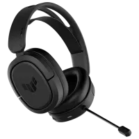 Наушники Asus TUF Gaming H1 Черный Беспроводные/ Игровой photo 6