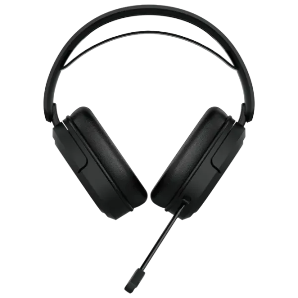 Наушники Asus TUF Gaming H1 Черный Беспроводные/ Игровой photo 7