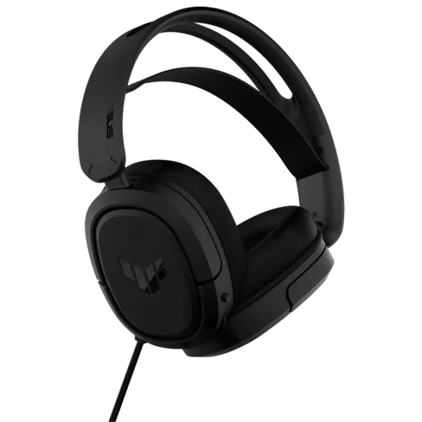 Наушники Asus TUF Gaming H1 Черный Беспроводные/ Игровой photo 10