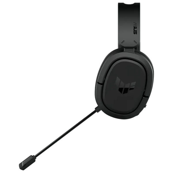 Наушники Asus TUF Gaming H1 Черный Беспроводные/ Игровой photo 11