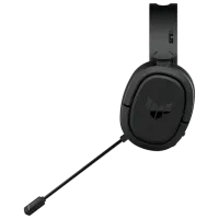 Наушники Asus TUF Gaming H1 Черный Беспроводные/ Игровой photo 11