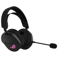 Наушники Asus ROG Pelta A501 Черный Беспроводные/ Игровой