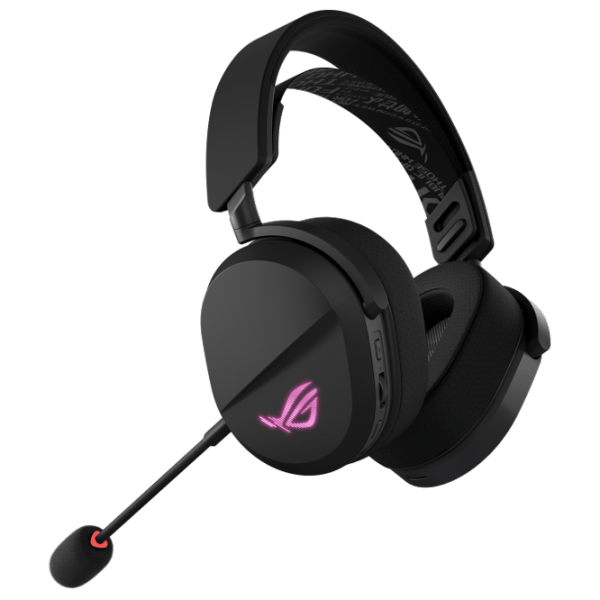 Наушники Asus ROG Pelta A501 Черный Беспроводные/ Игровой photo 3