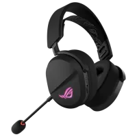 Наушники Asus ROG Pelta A501 Черный Беспроводные/ Игровой photo 3