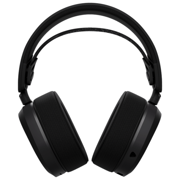 Наушники Asus ROG Pelta A501 Черный Беспроводные/ Игровой photo 6