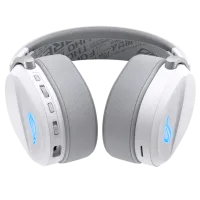 Наушники Asus ROG Pelta A501 Белый Беспроводные/ Игровой photo 3