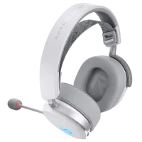 Наушники Asus ROG Pelta A501 Белый Беспроводные/ Игровой photo 5